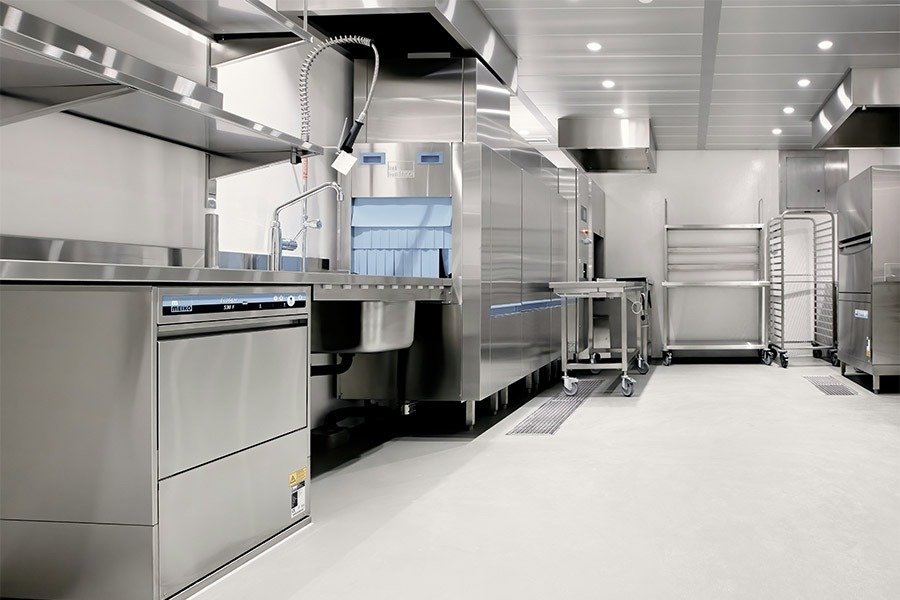 Commercial Kitchen design